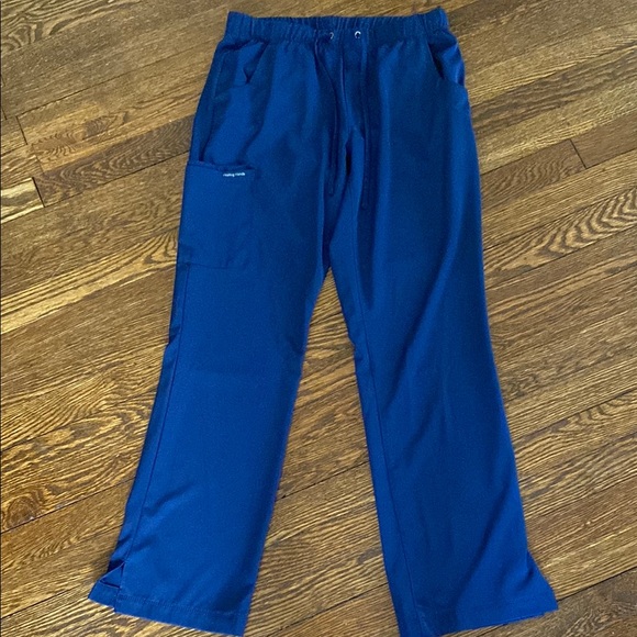 Healing hands scrub bottoms - Picture 1 of 3